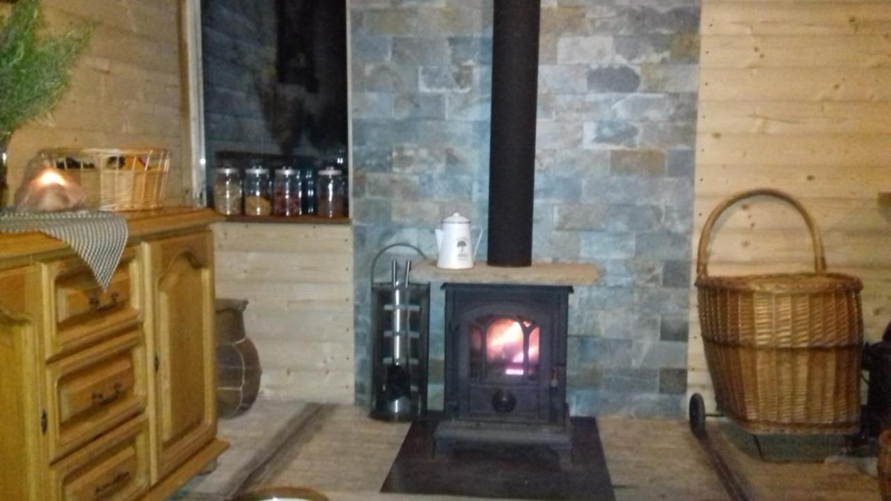 Apartmány na Hlíně Třeboň Exterior foto