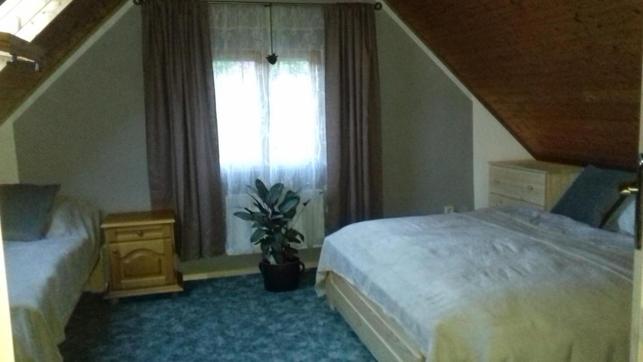 Apartmány na Hlíně Třeboň Exterior foto