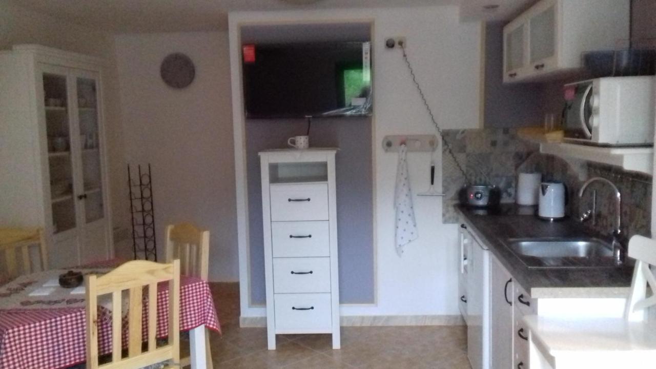 Apartmány na Hlíně Třeboň Exterior foto
