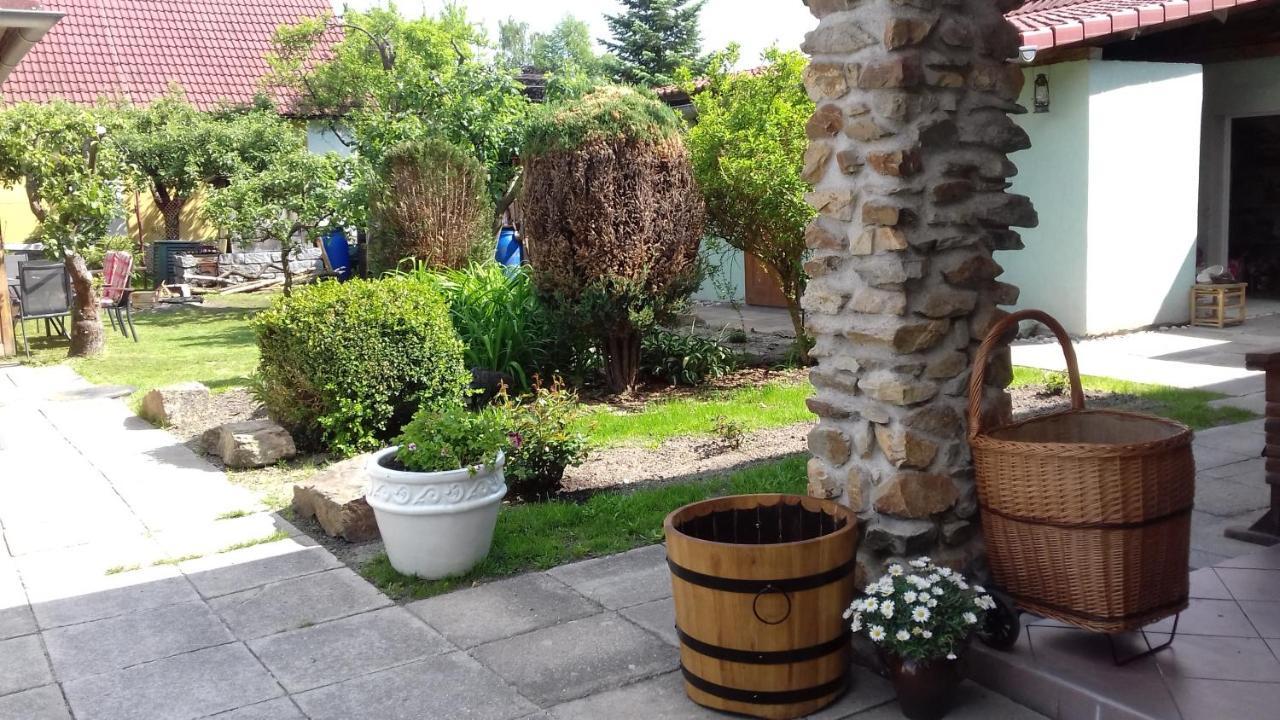 Apartmány na Hlíně Třeboň Exterior foto